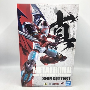 【中古】バンダイ　METAL BUILD DRAGON SCALE 真ゲッター1　開封品[240070129263]