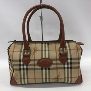 BURBERRY バーバリー ミニボストンバッグ【DAAK8044】