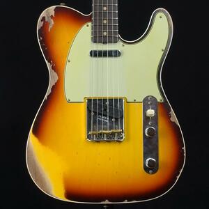 Fender Custom Shop ＜フェンダーカスタムショップ＞ Limited Edition 1960 Telecaster Heavy Relic Chocolate 3-Tone Sunburst