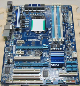 GIGABYTE/GA-P55A-UD3/LGA1156