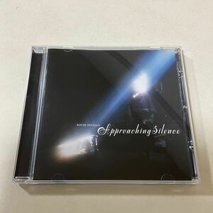 輸入盤 DAVID SYLVIAN APPROACHING SILENCE/デイヴィッド シルヴィアン/Japan