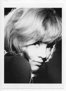 ［フォト5x7］ シルヴィ・バルタン Sylvie Vartan #19 写真(中)