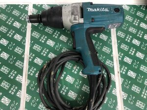 中古品 電動工具 マキタ makita インパクトレンチ TW0350 本体のみ コード式 100V ホイルナット 高力ボルト IT64KPC28KS0