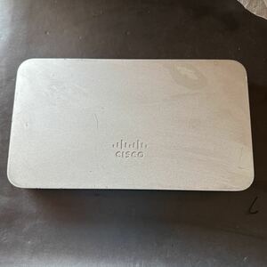 「C604」Cisco シスコ Meraki MX64 MX64-HW ルーター本体のみ　電源アダプター無し