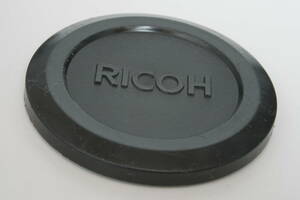 RICOH　リコー　フロント　レンズキャップ　　52φ　 52ｍｍ　被せタイプ　 中古品