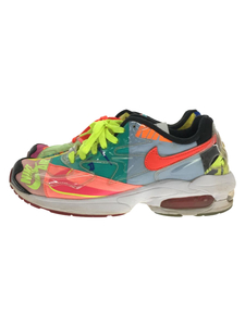 NIKE◆AIR MAX 2 LIGHT QS/マルチカラー/BV7406-001/26.5cm/スニーカー/靴