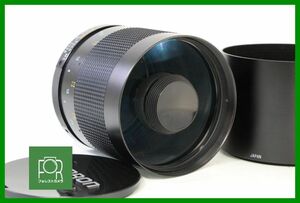 【同梱歓迎】実用■TAMRON SP 500mm F8 マウントなし■10346