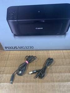 ★ジャンク品　Canon PIXUS MG3230 インクジェットプリンター ★キャノン　プリンター