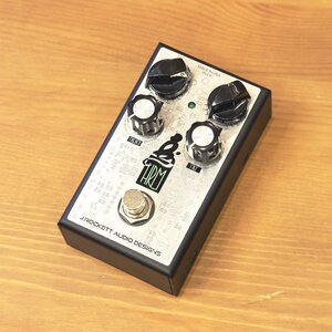 セール 送料無料 生産終了品 J. Rockett Audio Designs Hot Rubber Monkey 新品 ジェイ ロケット オーディオ デザインズ エフェクター OD