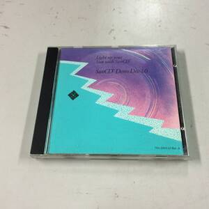 中古品 Sunmicrosystems SunCD DemoDisc-1.0 現状品