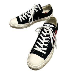 PLAY COMME des GARCONS × CONVERSE 【men3761I】 Chuck Taylor Low ハートロゴローカットスニーカー チャックテイラー シューズ AR