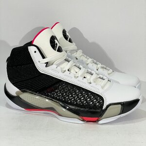 26cm AIR JORDAN 38 PF DZ3355-106 ナイキ エアジョーダン 38 PF ホワイト ブラック メンズ スニーカー 45680 H105592