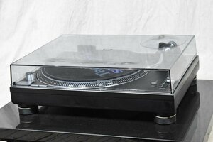 ■TG0828 Technics/テクニクス ターンテーブル レコードプレーヤー SL-1200MK5【難あり品】