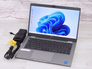 Aランク Dell Latitude5320 第11世代 i5 1145G7 NVMe256GB メモリ16GB FHD液晶 Win11