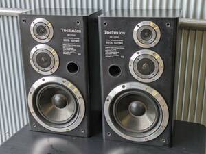 オーディオテクニクス　3way speaker system Technics SB-D7000 約33×26×58×2