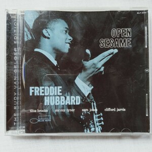 T140 オープン・セサミフレディ・ハバード OPEN SESAMEFREDDIE HUBBARDCD ケース状態A ジャズ ブルーノート BLUE NOTE