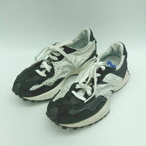 ◇ New Balance ニューバランス スニーカー サイズ23 ブラック系 レディース E