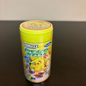 ポケモンレンジャー W マスコット 1. ピカチュウ スタイラー トップレンジャー用 未開封 2008 貯金箱 台座 付 フィギュア ポケモン