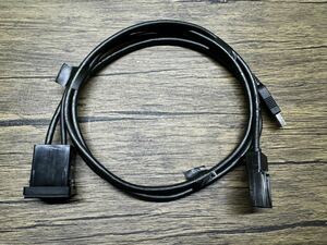 アルパイン　HDMI USBケーブル NXシリーズ用 X9NXやXF11NXなどに