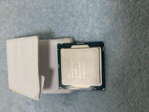 中古 CPU Intel core i5-6400 2.7(3.3ブースト時)GHz LGA-1151