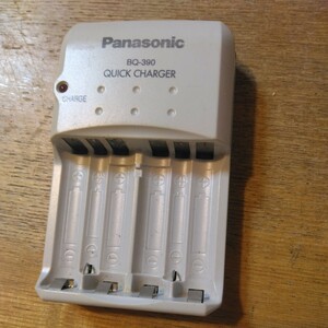 Panasonic 単4形兼用 充電器