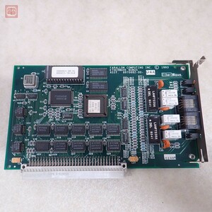 Macintosh 68Kマック FARALLON ETHERWAVE NUBUS MAC ETHERNET PN890-TP マッキントッシュ【10