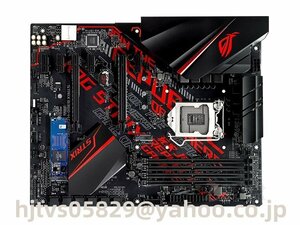 Asus ROG STRIX B360-H GAMING/OPTANE ザーボード Intel B360 LGA 1151 ATX メモリ最大64G対応 保証あり