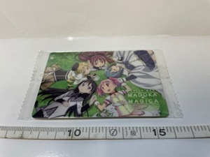 　◎★m2-02 MADOKA MAGICA カード 魔法少女まどかマギカカード 店番-GW86