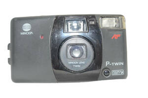 ★良品★MINOLTA P-TWIN#5566