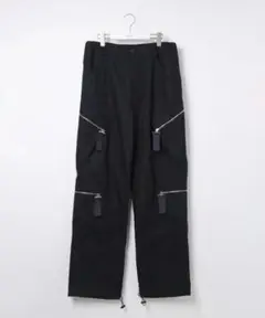 定価12.6万円　JACQUEMUSジャックムス　ポケット付きカーゴパンツ　46