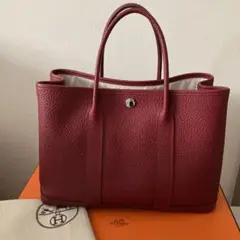 HERMES ガーデンパーティーtpm