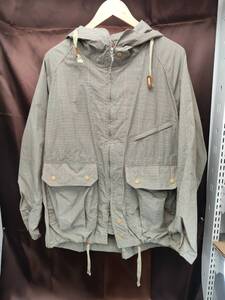 mo/578197/2410/Engineered Garments　エンジニアードガーメンツ アトランティックパーカ　サイズ　S