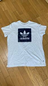 アディダスadidas 半袖Tシャツ オリジナルサイズ2XL