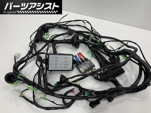 ケンメリ KGC110 GC110 エンジンルームハーネス 前期用 旧車 L型 L28 ヨンメリ スカイライン