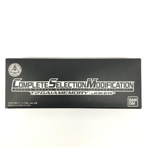 【中古】開封)CSM 購入特典 T2ガイアメモリ(ジョーカー) バンダイ[240066114408]