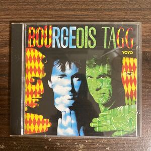 659 中古CD100円 BOURGEOIS TAGG/ブルジュワタッグ　YOYO