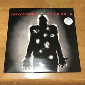 【即決】奇跡の新品デッド・ストック！ EUオリジナル盤 OZZY OSBOURNE / OZZMOSIS オジー・オズボーン メガ・レア盤