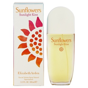 エリザベスアーデン サンフラワー サンライトキス EDT・SP 100ml 香水 フレグランス SUNFLOWERS SUNLIGHT KISS ELIZABETH ARDEN 未使用