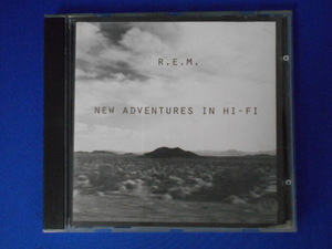 CD/R.E.M. レム/NEW ADVENTURES IN HI-FI ニュー・アドヴェンチャーズ・イン・ハイ・ファイ 【輸入盤】/中古/cd23211