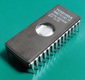 東芝 TMM27512AD-17 (EPROM) [管理:SA268]