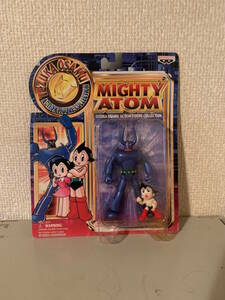 MIGHTY ATOM ブルートウ　フィギヤ　レア　未開封