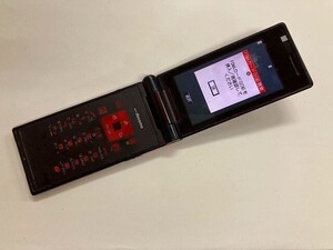 AH940 docomo P-04A レッド