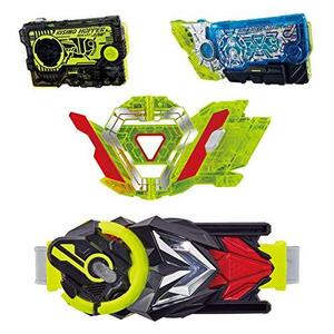 バンダイ 仮面ライダーゼロワン 変身ベルト DX飛電ゼロワンドライバー&ゼロツープログライズキー&ゼロツ―ドライバーユ