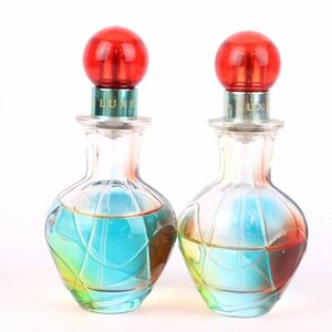 ジェニファーロペス 香水 ライブリュクス オードパルファム EDP 2点セット まとめて フレグランス レディース Jennifer Lopez