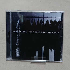 【CD】CHAGE & ASKA ベスト Very Best Roll Over 20th チャゲ&飛鳥《2枚組》