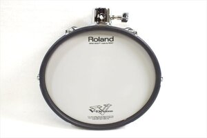 ◇ 1円スタート ◇ Roland ローランド PD-108 タム 中古 現状品 241208R7204E