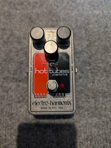 ELECTRO-HARMONIX HOT TUBES