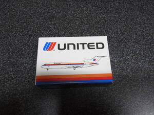 SCHABAK UNITED Boeing 727