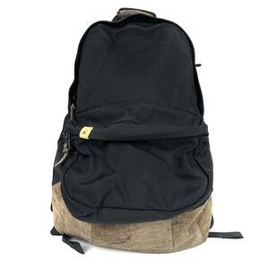 VISVIM(ビズビム) BALLISTIC 22L 0114203003081 (black)