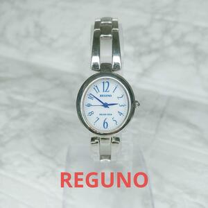 REGUNO GN-0-S 時計　レグノ　ソーラー